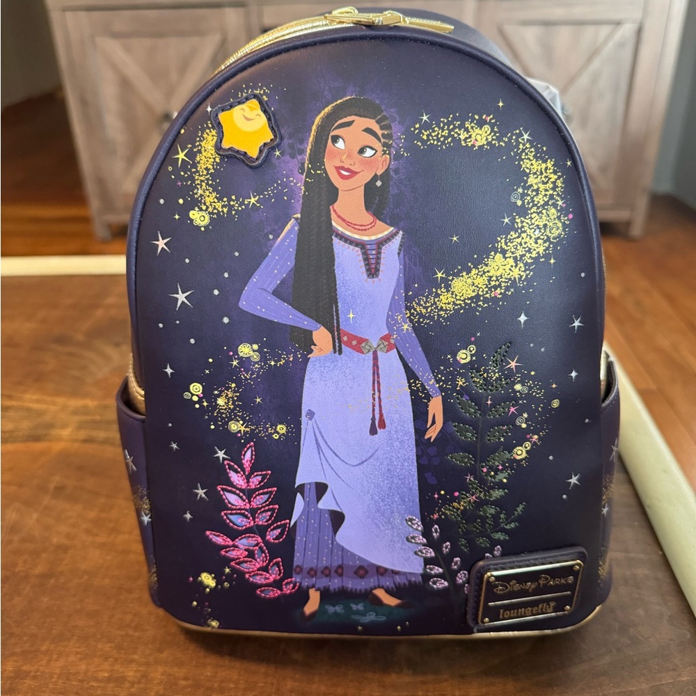 Disney wish bag hard tag
